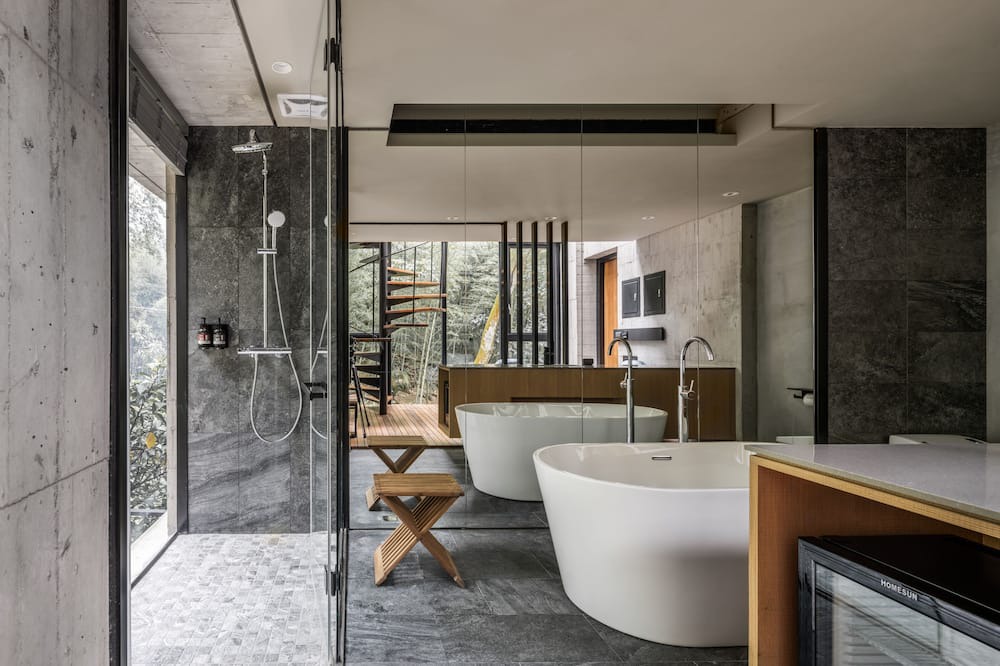 Photo of Bathroom in Xitou