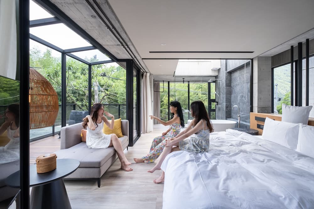 Photo of Bedroom in Xitou