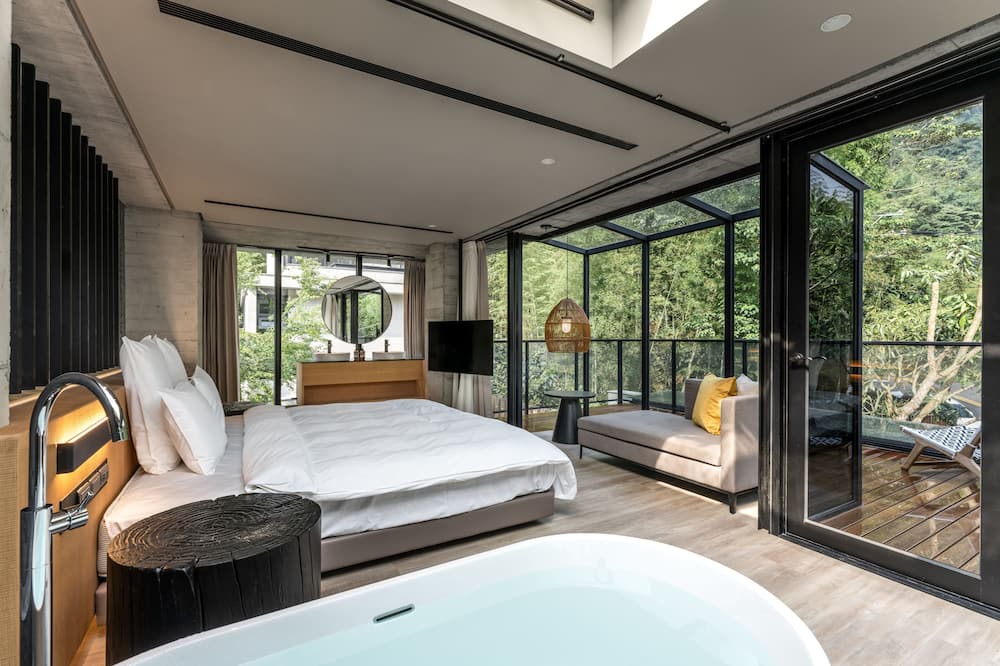 Photo of Bedroom in Xitou