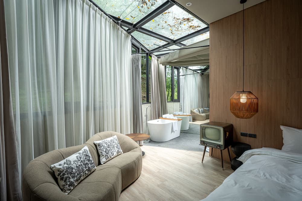 Photo of Livingroom in Xitou