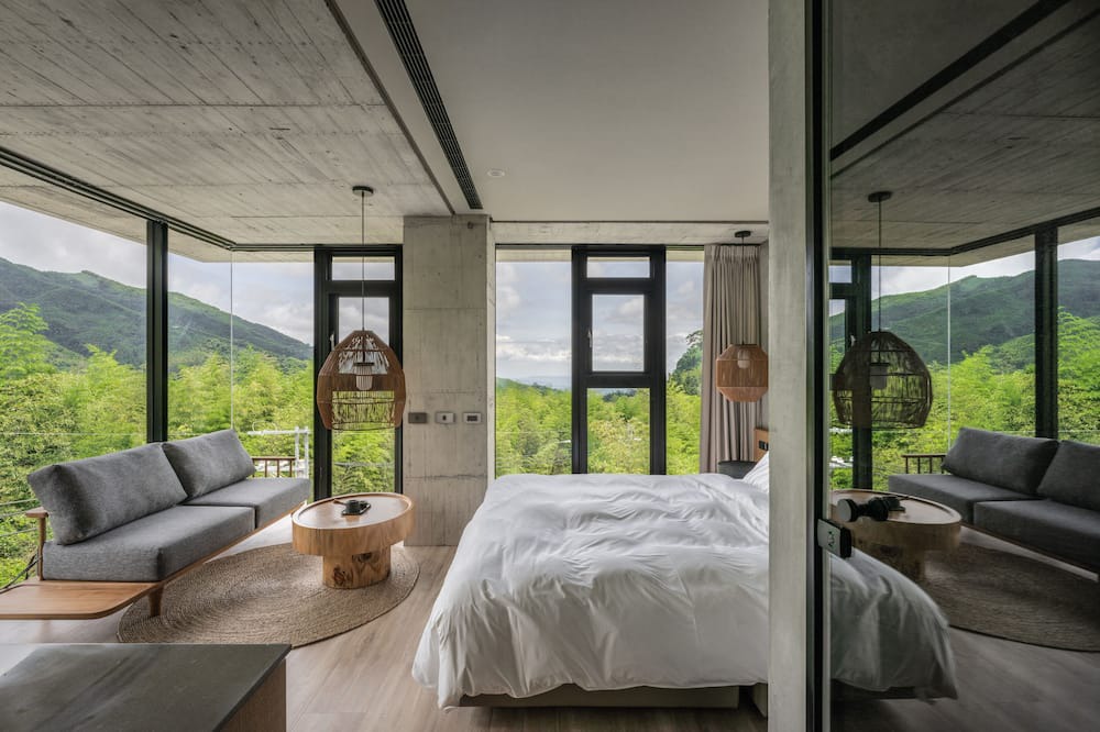 Photo of Bedroom in Xitou