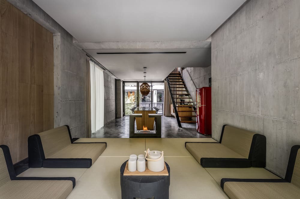 Photo of Livingroom in Xitou
