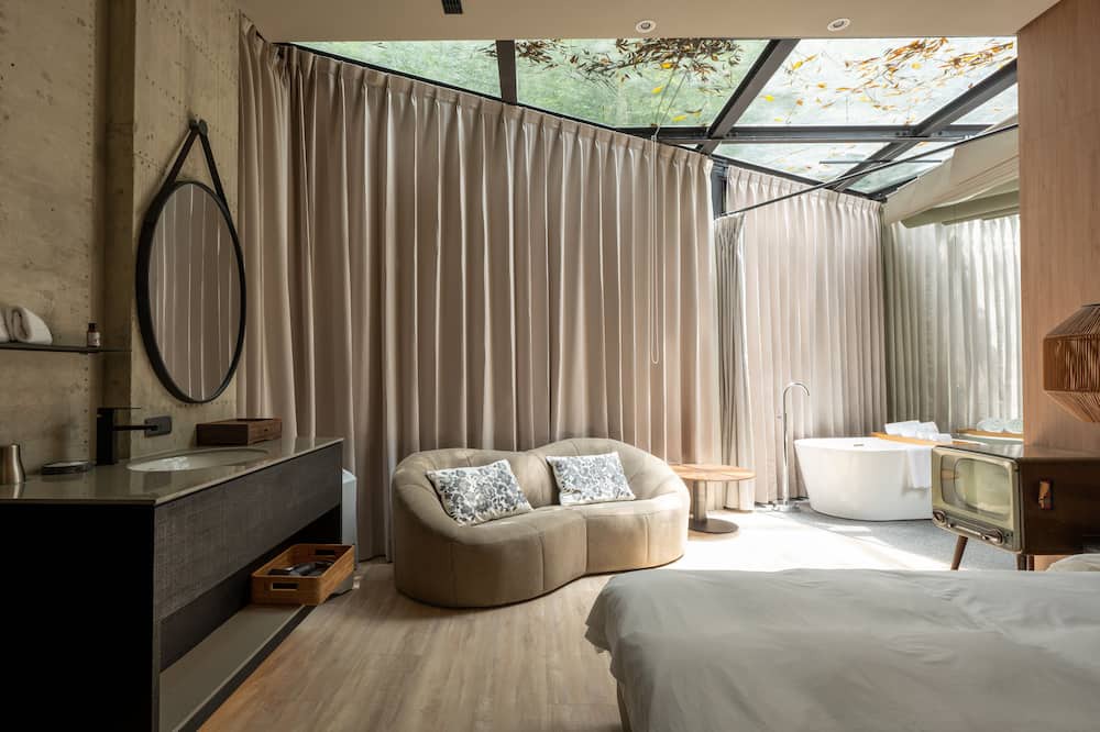 Photo of Livingroom in Xitou