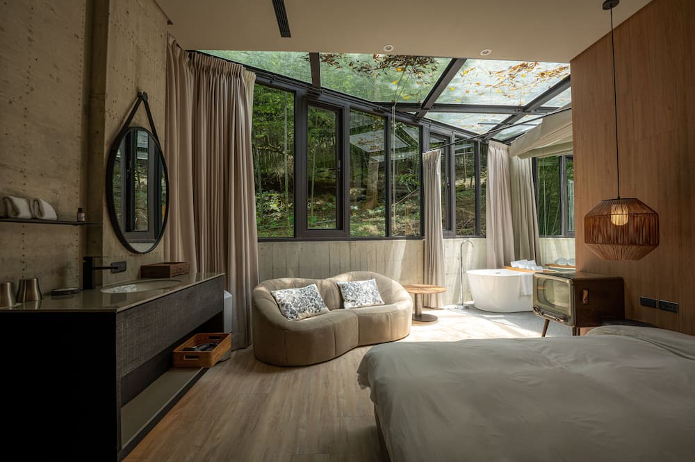 Photo of Livingroom in Xitou