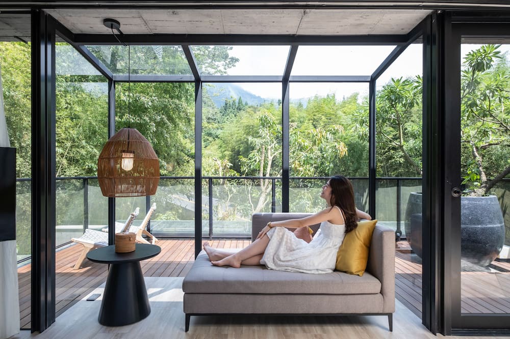 Photo of Patio Balcony in Xitou