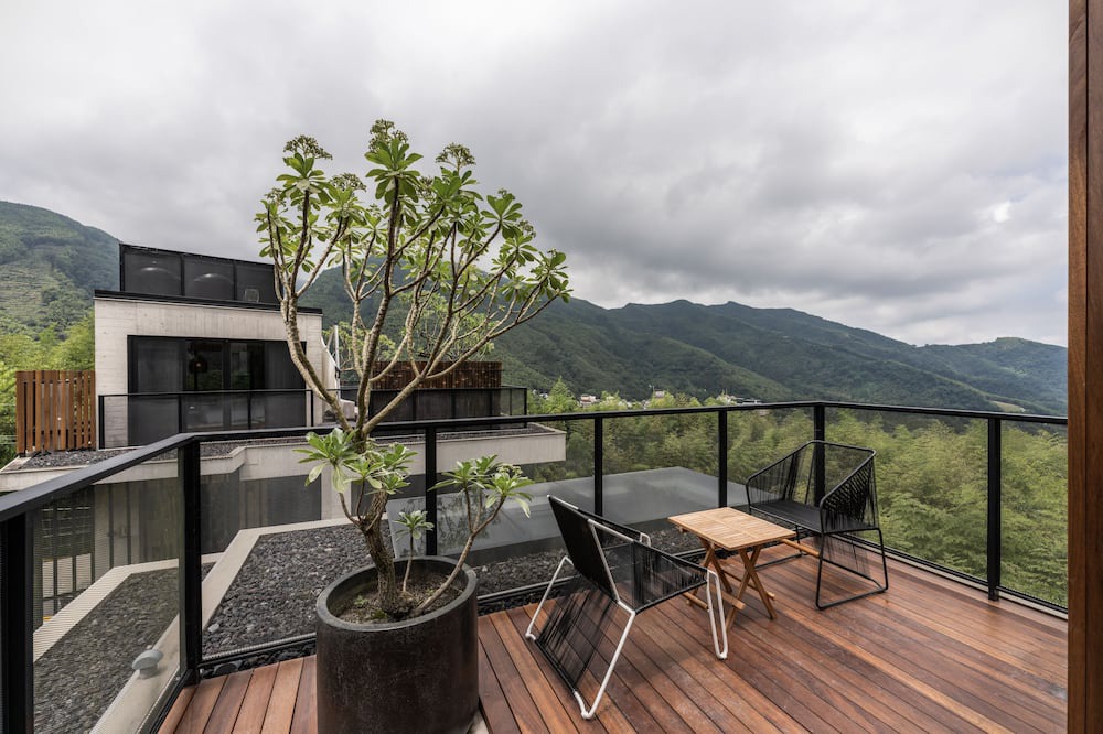 Photo of Patio Balcony in Xitou