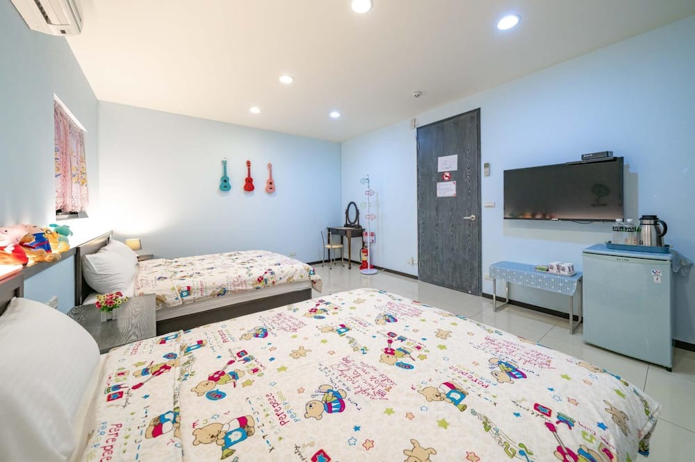 Photo of Bedroom in Suao