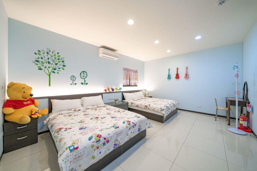 Photo of Bedroom in Suao