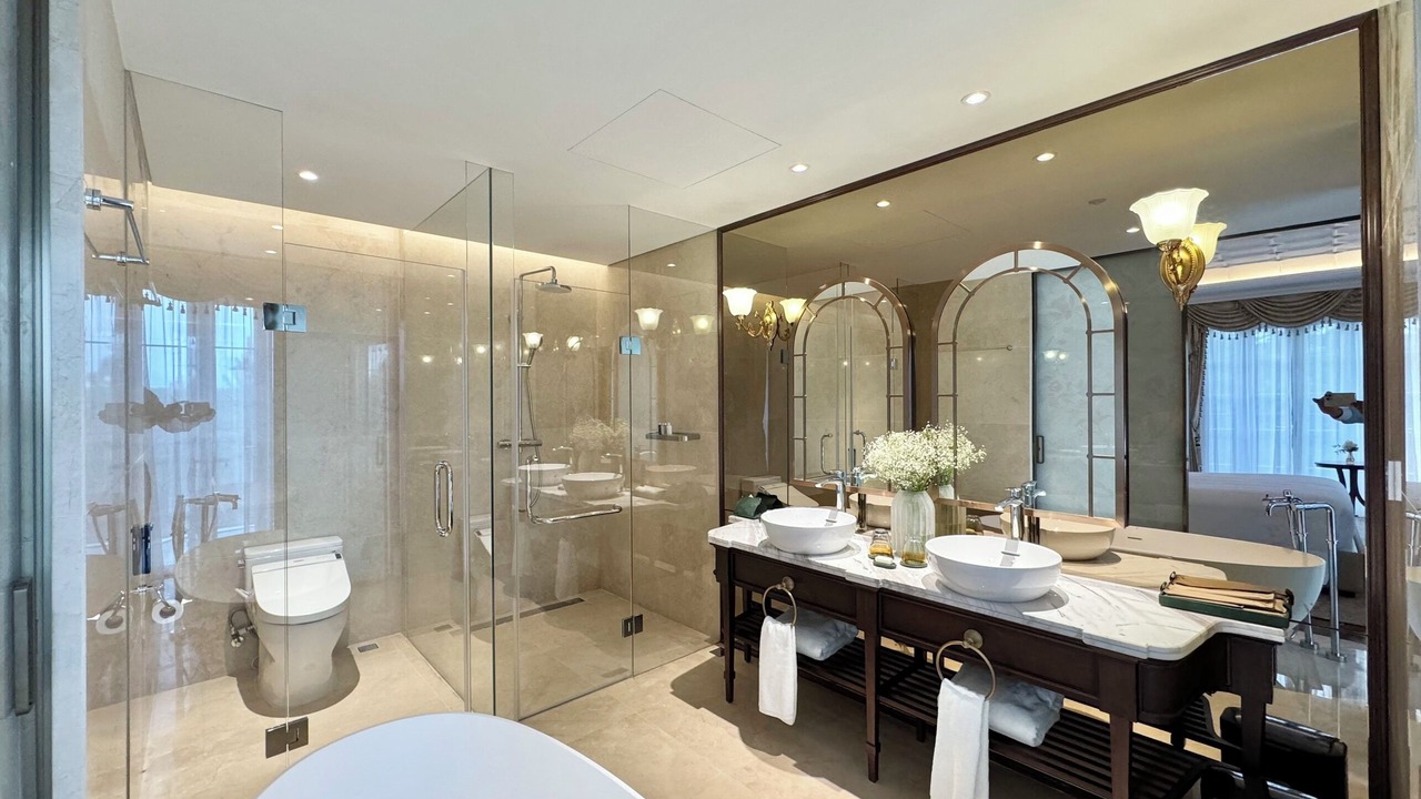 Photo of Bathroom in Da Lat
