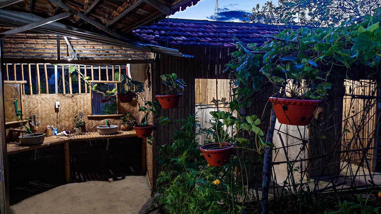Photo of Bathroom in Dien Bien