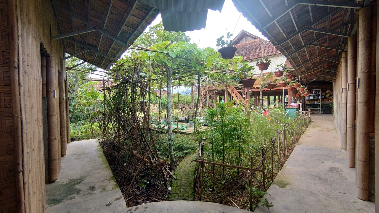 Photo of Patio Balcony in Dien Bien