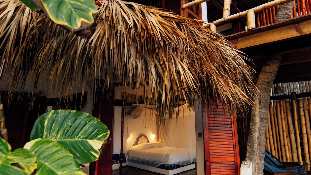 Photo of Bedroom in San Agustinillo