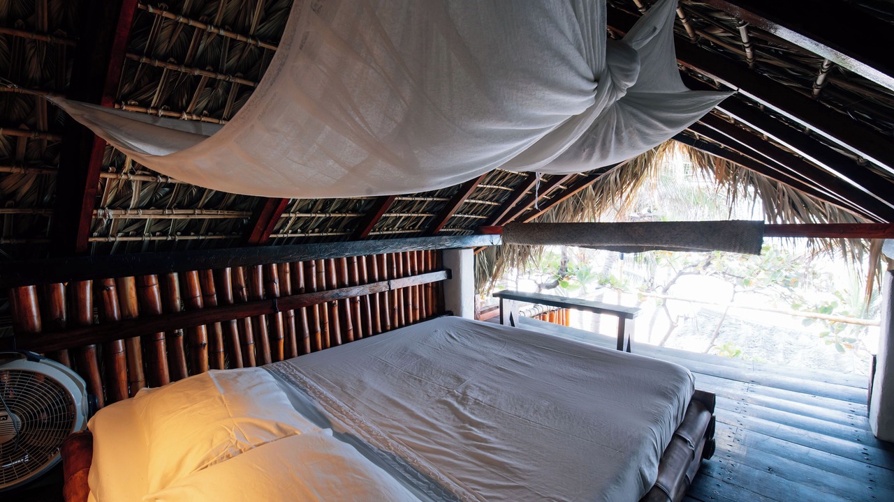 Photo of Bedroom in San Agustinillo
