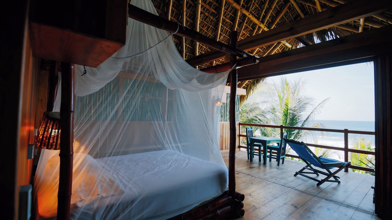 Photo of Bedroom in San Agustinillo