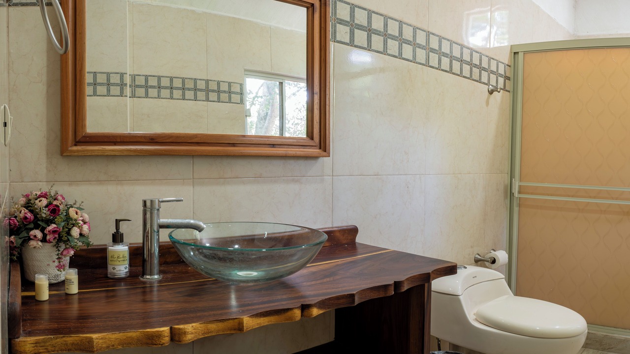 Photo of Bathroom in Tanchachin