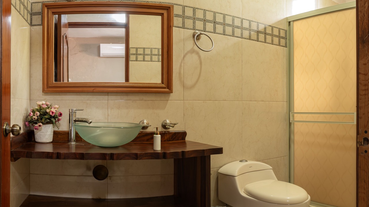 Photo of Bathroom in Tanchachin