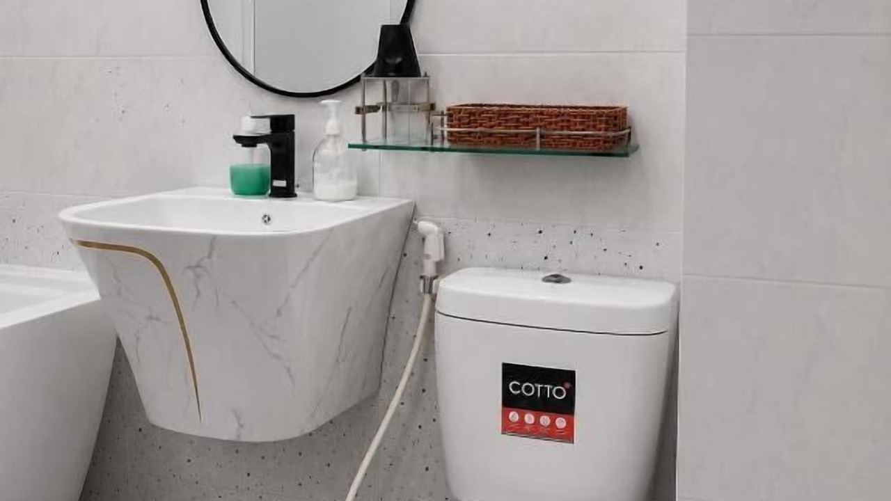 Photo of Bathroom in Go Vap