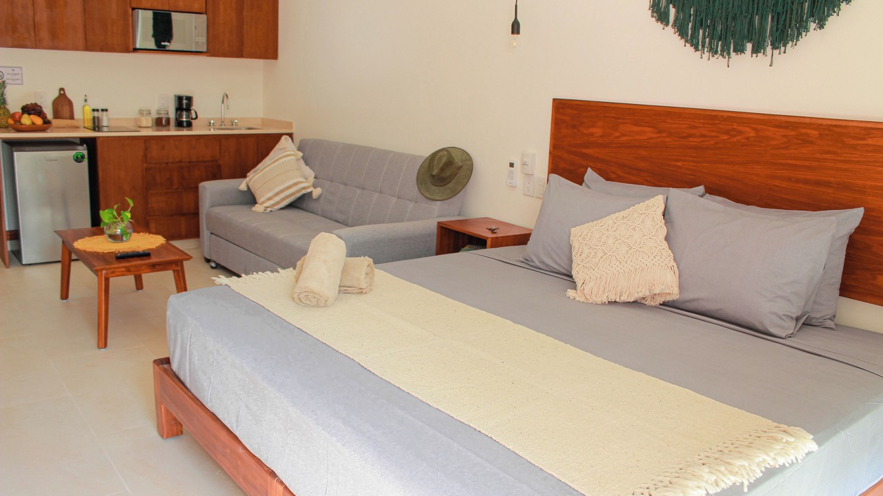 Photo of Bedroom in Tulum City Center