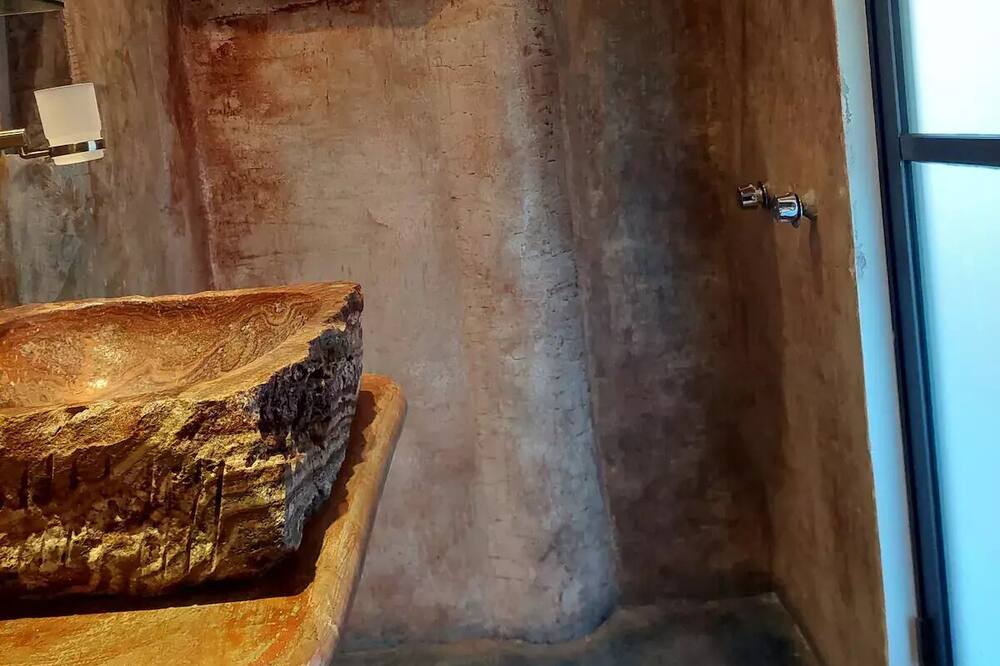 Photo of Bathroom in Rincon de Guayabitos