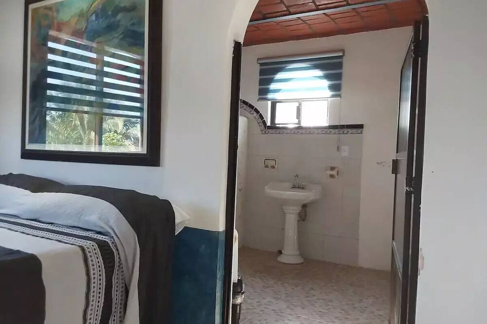 Photo of Bathroom in Rincon de Guayabitos