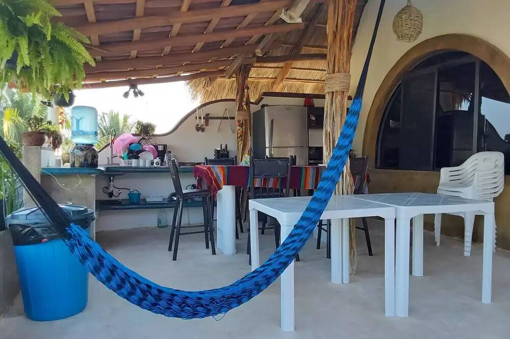 Photo of Patio Balcony in Rincon de Guayabitos