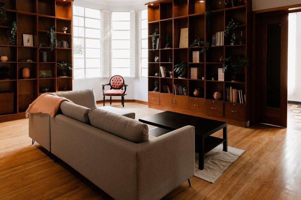 Photo of Livingroom in San Miguel Chapultepec