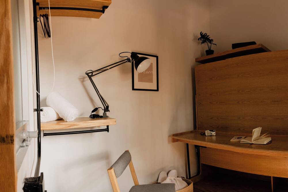 Photo of Bedroom in San Miguel Chapultepec
