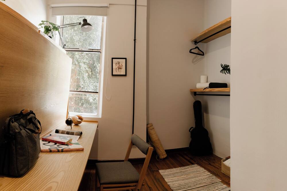 Photo of Bedroom in San Miguel Chapultepec