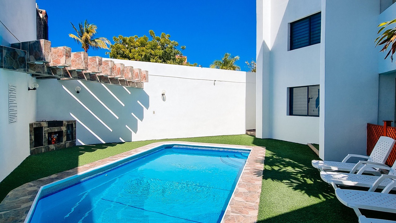 Photo of Patio Balcony in Zona Dorada