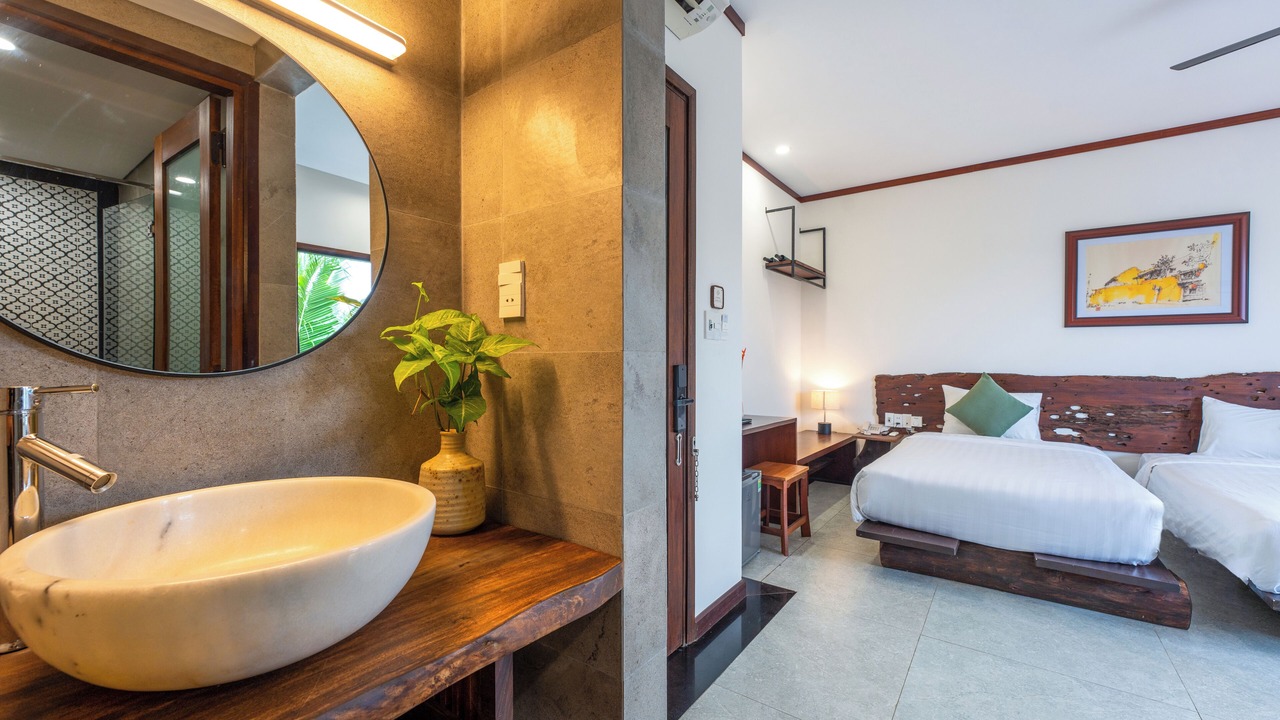 Photo of Patio Balcony in Cam Thanh