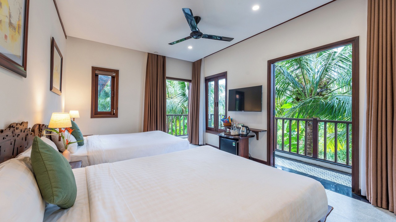 Photo of Patio Balcony in Cam Thanh
