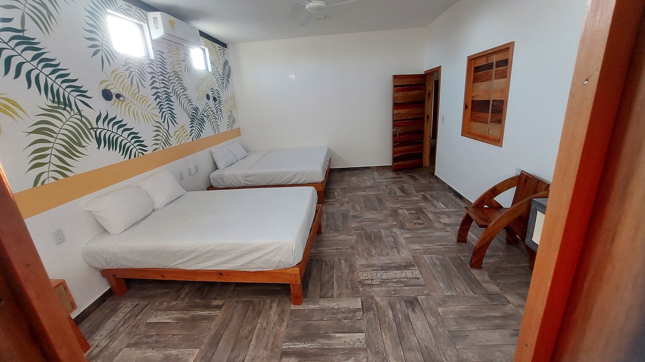 Photo of Bedroom in Puerto Escondido