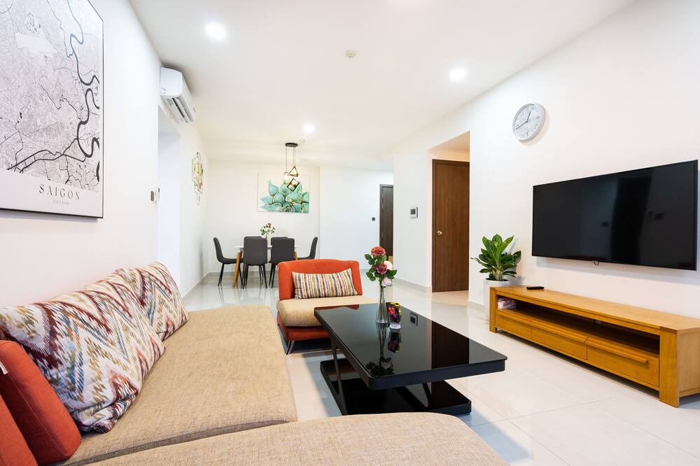 Photo of Livingroom in District 4