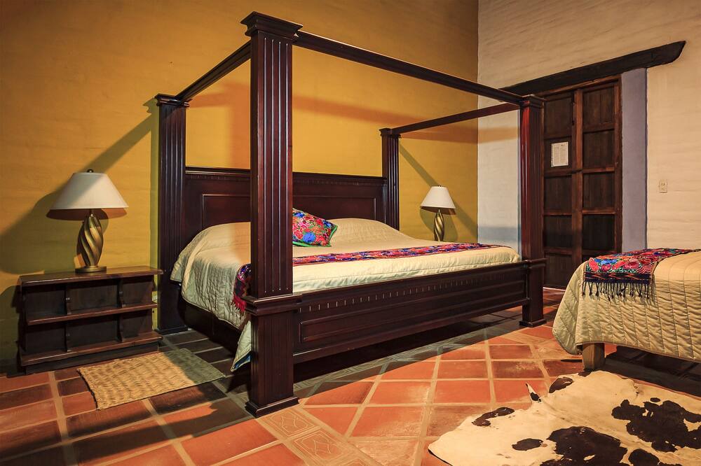 Photo of Bedroom in Mazamitla