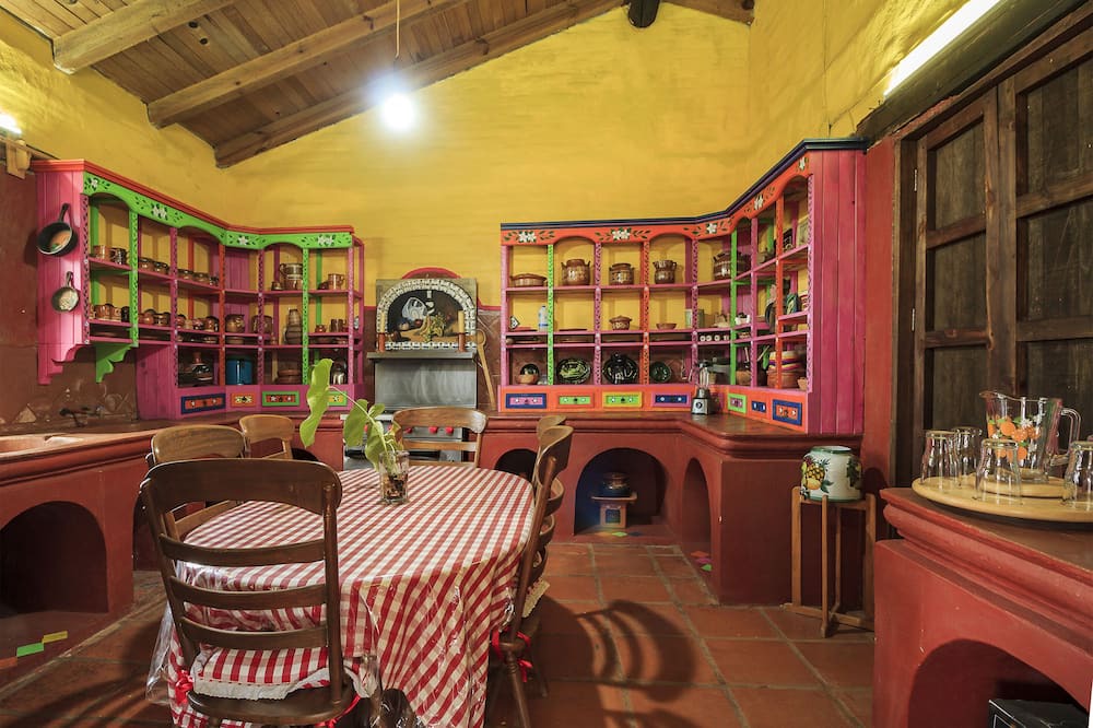 Photo of Kitchen in Mazamitla