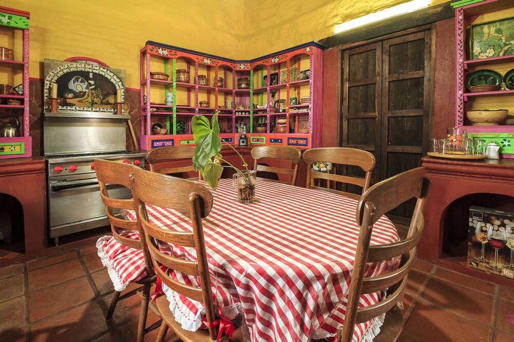 Photo of Kitchen in Mazamitla