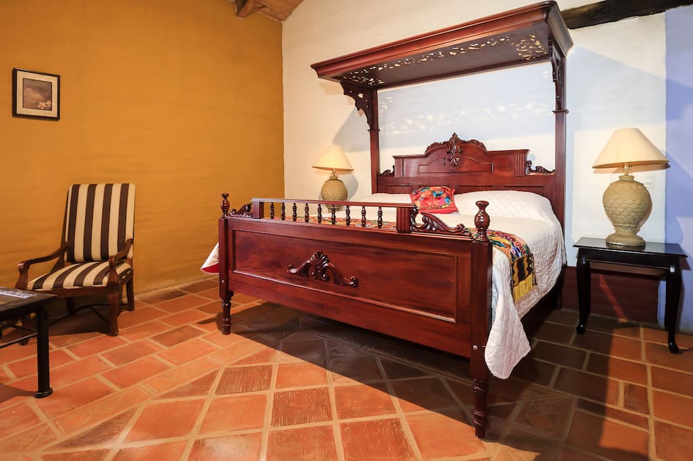 Photo of Bedroom in Mazamitla