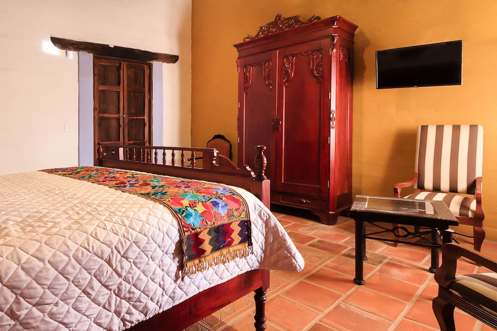 Photo of Bedroom in Mazamitla