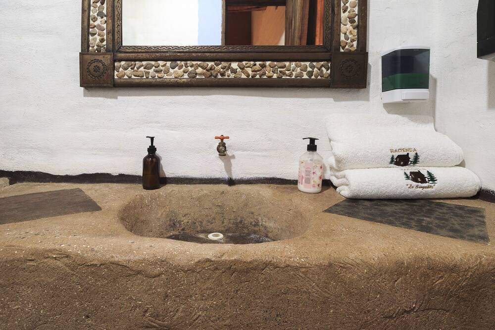 Photo of Bathroom in Mazamitla