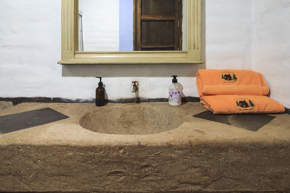 Photo of Bathroom in Mazamitla