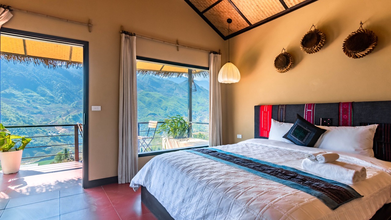 Photo of Bedroom in Sa Pa