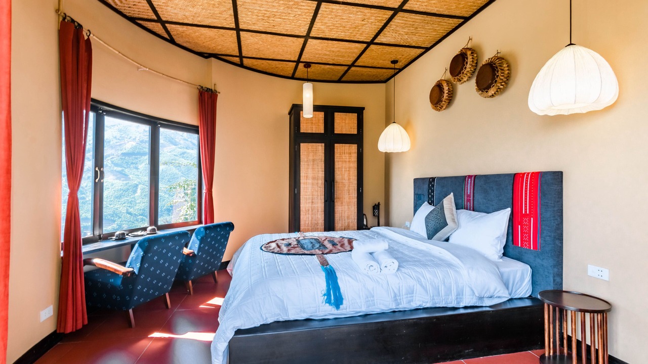 Photo of Bedroom in Sa Pa