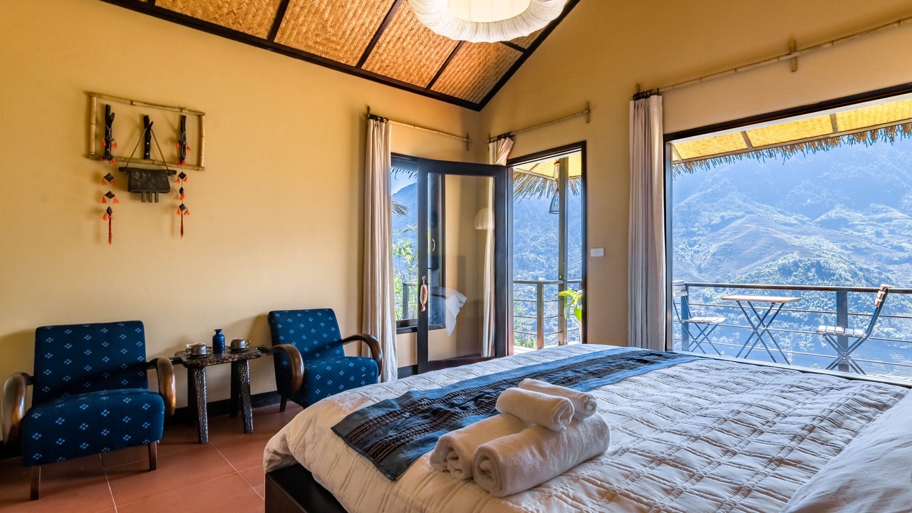 Photo of Bedroom in Sa Pa