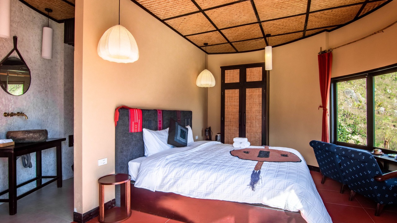 Photo of Bedroom in Sa Pa