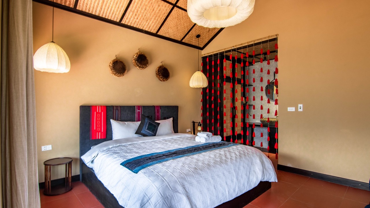 Photo of Bedroom in Sa Pa
