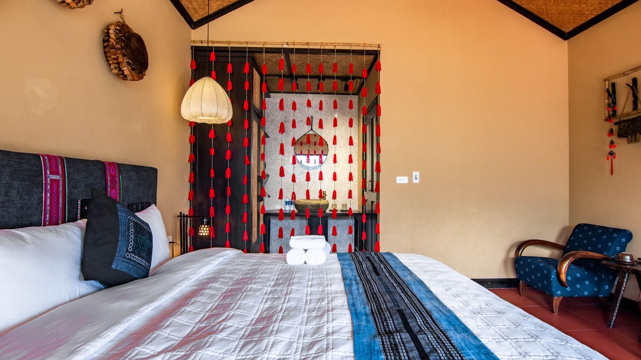 Photo of Bedroom in Sa Pa