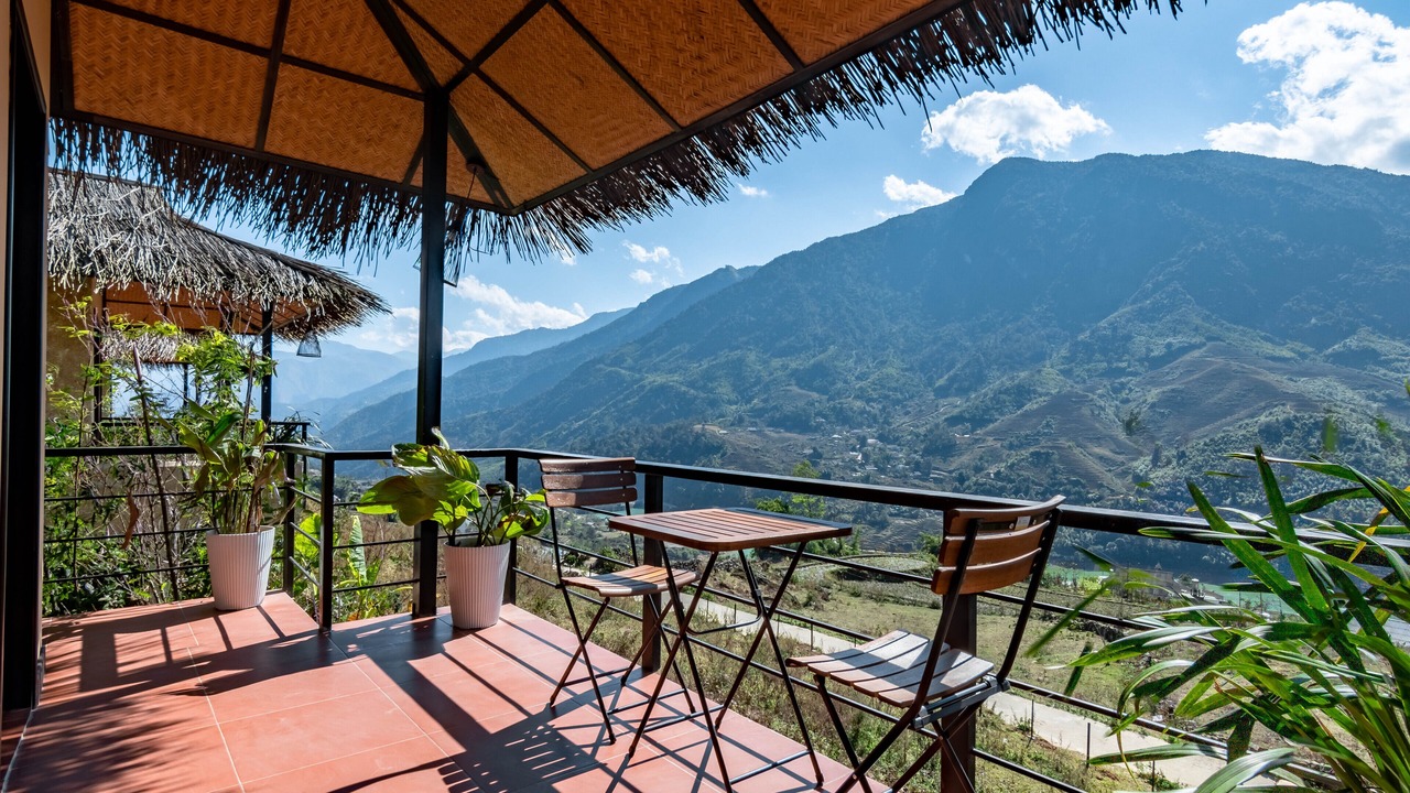 Photo of Patio Balcony in Sa Pa