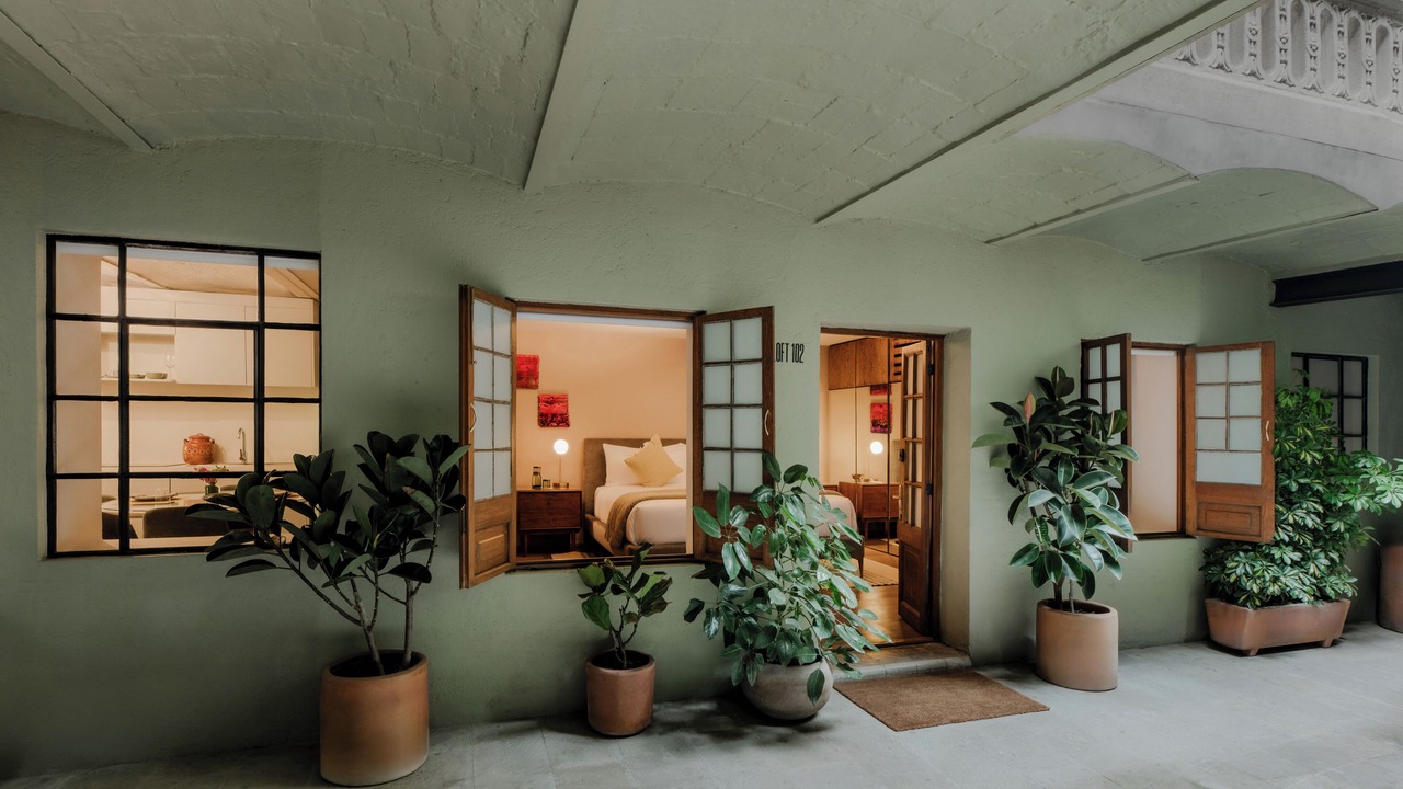 Photo of Bedroom in Roma Norte