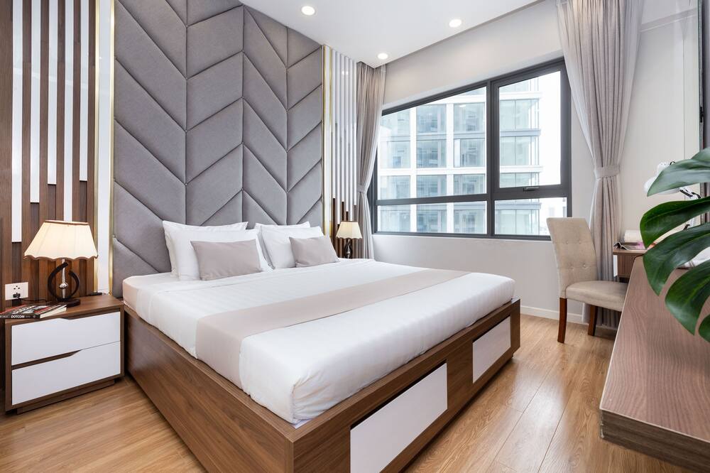 Photo of Bedroom in Thu Thiem