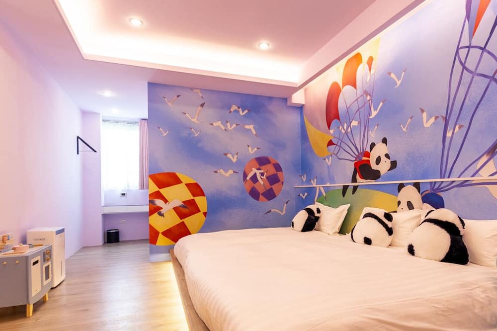 Photo of Bedroom in Jiaoxi